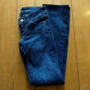American Eagle Slim Boot Jeans 00L
